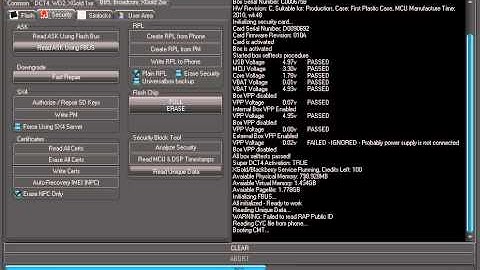 Read HASH  Nokia C3-00 Broadcom By Cyclone Box.avi