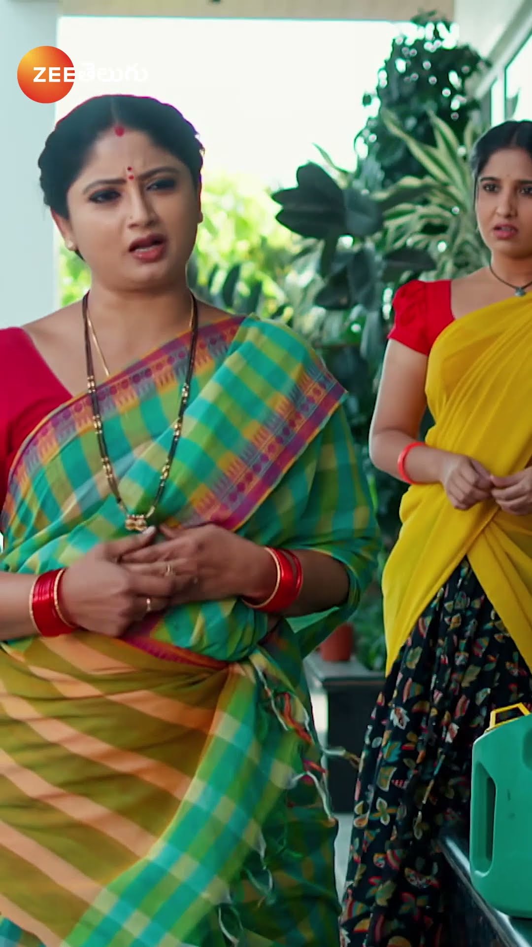 #Chamanthi #Shorts #Zee Telugu #Entertainment #Drama