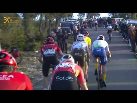 Le résumé de la 4e étape - Cyclisme - Étoile de Bessèges