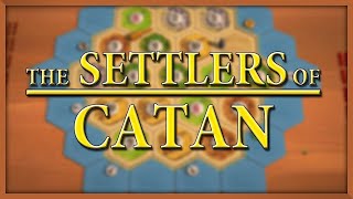 ♫ GIMME THE WHEAT, BOYS ♫ - Catan Universe (Patron Pick)