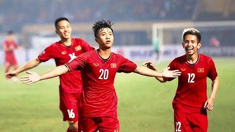 Phan Văn Đức (Skills & Goals) người hùng thầm lặng của ĐTQG Việt Nam