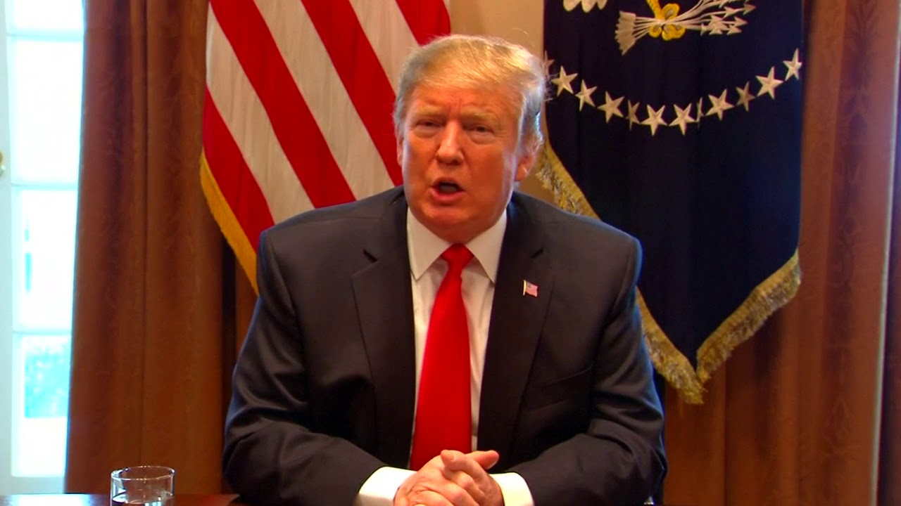 Trump hopes for 'much better' nuke treaty with Russia newspaper mockup