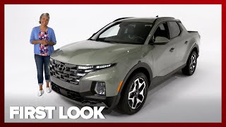 2022 Hyundai Santa Cruz: Full walkthrough, all features explained