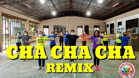 Cha cha cha - Vhong Navarro Dance Fitness Zayaw Pinamalayan, Mindoro | SZG OFFICIAL