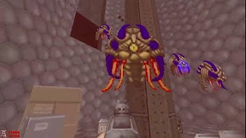 DOOM MOD FREEDOOM2 WAD FREEDOOM 2 By FREEDOM COMMUNITY MAP 19