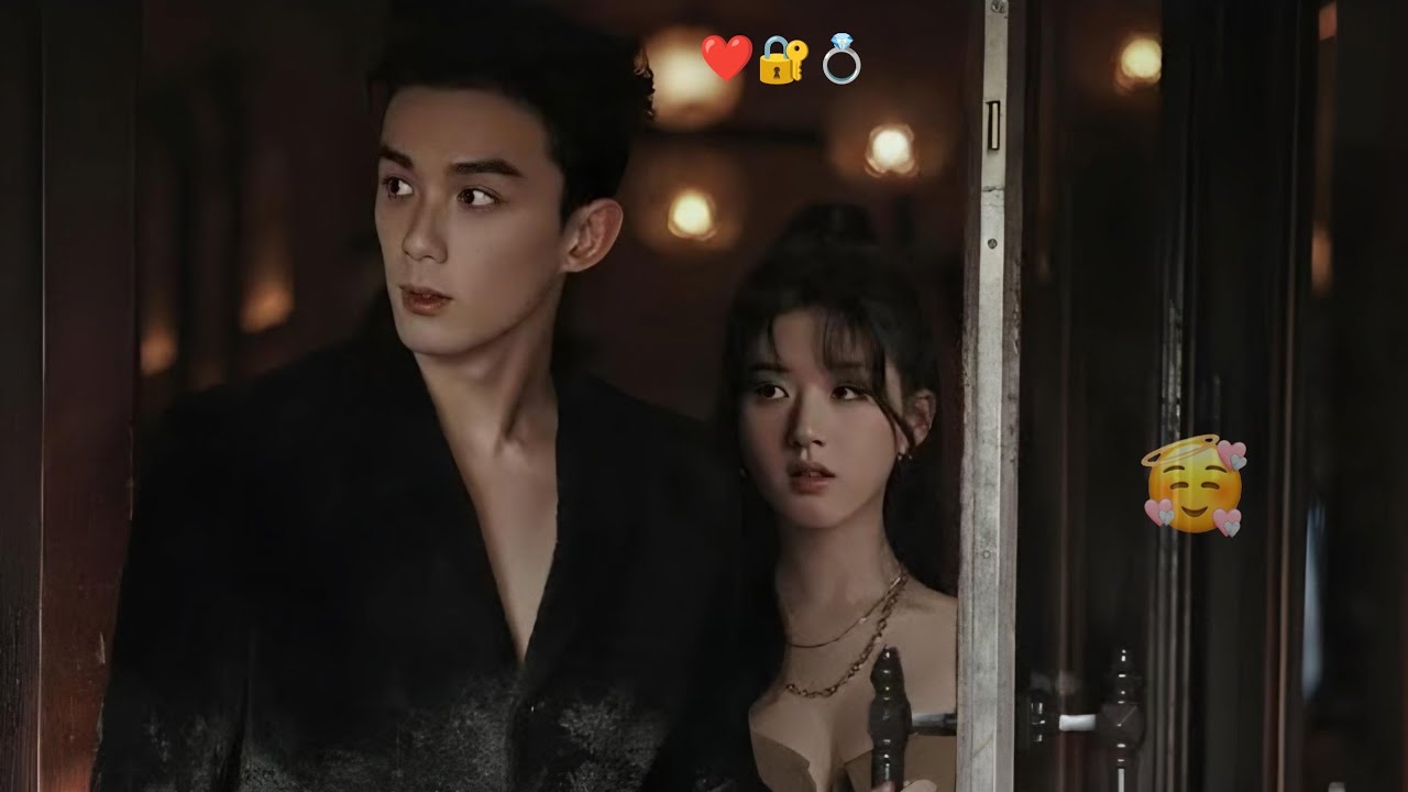 Раскрыто главное сотрудничество Чжао Луси и У Лэй 😲🤩