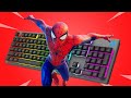 1 WEEK Fortnite Keyboard and Mouse Progression!.. (TIPS)