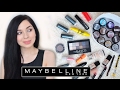 MAYBELLINE: фавориты и разочарования