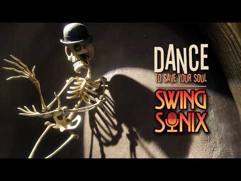 If Tim Burton Made Electroswing : Swing Sonix - Dance Video