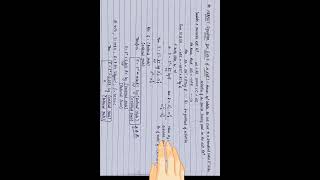 Chapter Electrochemistry Notes with PDF 📝📝👍💯🔥👍#class12th #notes #bsc2ndyear