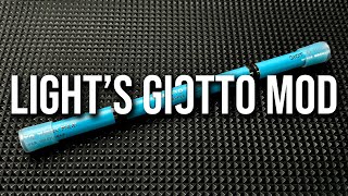 How to make Light's Giotto Mod : : Pen Modding Tutorial
