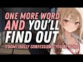 [F4A] Your Bully Gets Jealous When You Talk To Other Girls [Possesive][Jealous]