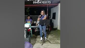 INIIBIG KITA /GOOD I WAS.TO YOU#09664088883 cvrdbyAGNES SADUMIANO