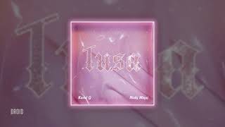 karol g & nicki minaj - tusa (𝒔𝒍𝒐𝒘𝒆𝒅 + 𝒓𝒆𝒗𝒆𝒓𝒃)