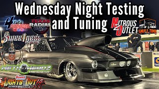 LIGHT OUT 14 | Wednesday Night Test & Tune Coverage | SOUTH GEORGIA MOTORSPORTS PARK