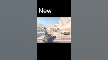 AK-47 Animation Update CS2