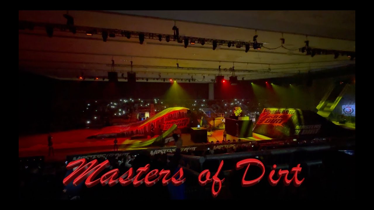#Masters of Dirt -  Graz 2024