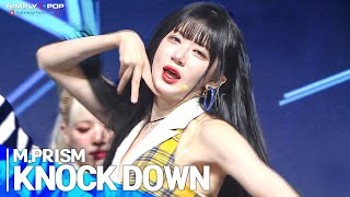 Simply K-Pop Gatewaytokorea M.prism엠프리즘 - Knock Down