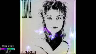 Lena - Run To Me (Extended Version) 1987