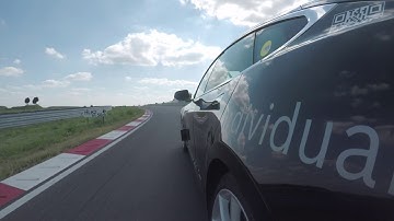 #BoschME - Bosch Mobility Experience 2017: Deep Learning and Autonomous Drive