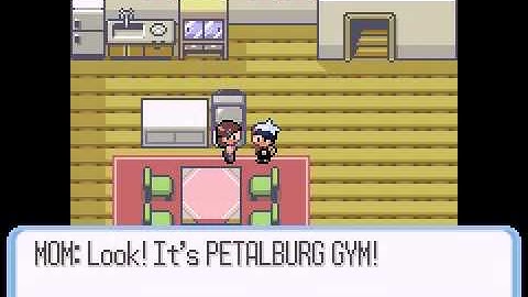 pokemon ruby walkthrough part 1