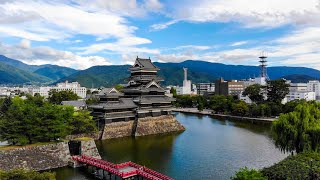 The Daiō Wasabi Farmnagano