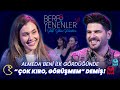 Berfu Yenenler ile Talk Show Perileri - Tolgahan Sayışman