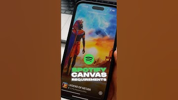 How to create a Spotify Canvas ✅ #coverart #albumart #spotifycanvas #animation #visualizer