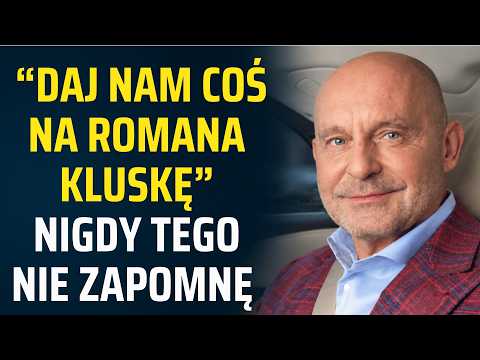 Dziś jest jednym z najbogatszych Polaków. Zdradza kulisy jednej z najgłośniejszych afer III RP
