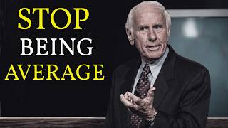 7 Steps to Go From an Average Life to Prosperity | Jim Rohn Motivation