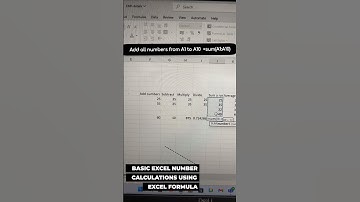 #excel #formula #calculation #shorts #shortvideo #shortsfeed #short #youtube #youtubeshorts #yt