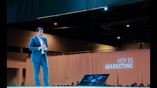 Ponencia de César Cernuda en Hoy es Marketing 2019: retos y oportunidades en la Era Digital | ESIC