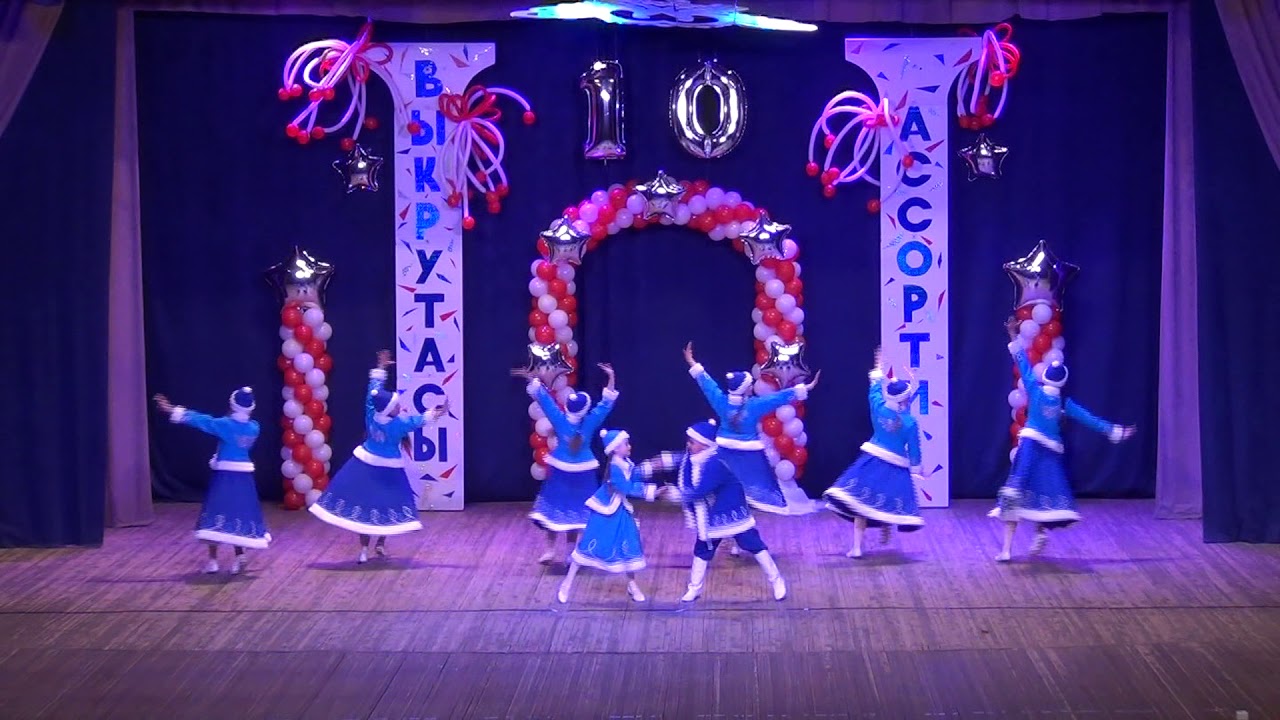 Танцы на волге Танцы на волге