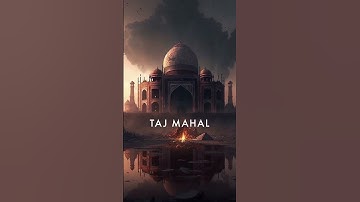 Midjourney imagined how would World look like post apocalyptic