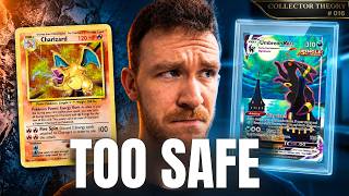 We Made Pokémon Cards Too Safe to Become Vintage
