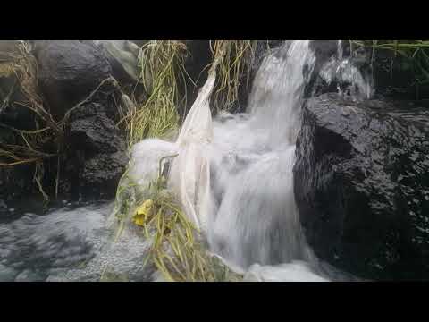 MAPOLOMOKO YA KUTISHA CHAOASA BACKGROUND