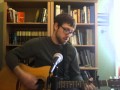 'Come As You Are" by David Crowder - Key of A