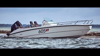 OceanMaster 605s noul model 2022