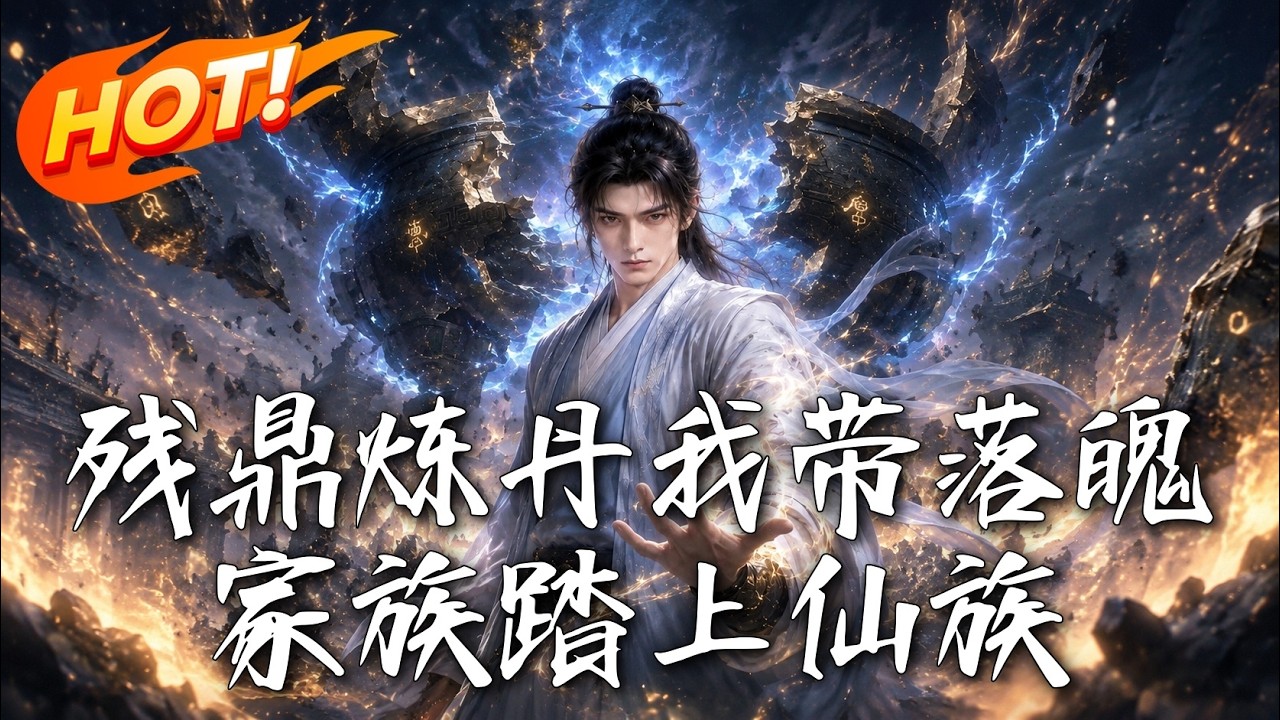 破鼎煉神丹：落魄家族逆襲修仙界