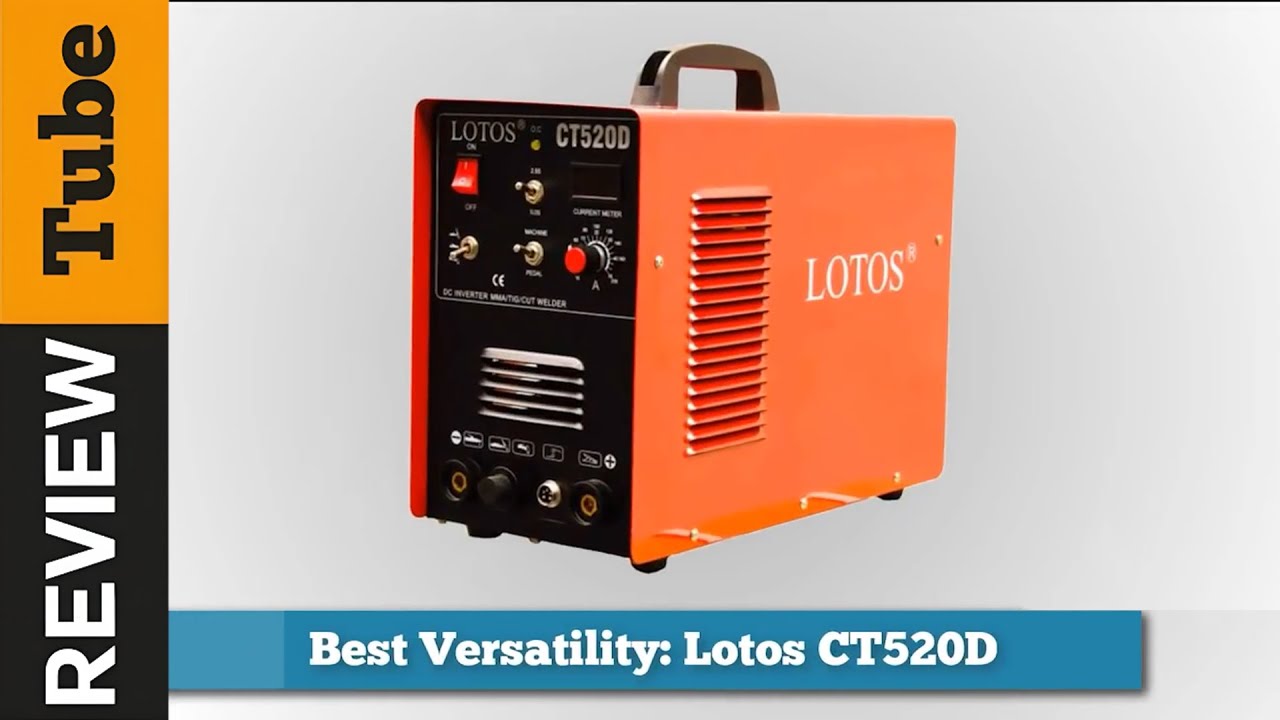 Lotos Plasma Cutter(2023) YouTube