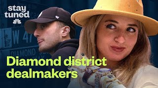 How TikTok took over NY’s Diamond District