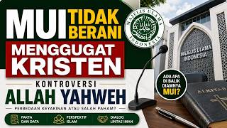 MUI Silent, Not Daring to Sue Christians‼️ The ALLAH YAHWEH Controversy from a Semitic Linguistic... MUI Silent, Not Daring to Sue Christians‼️ The ALLAH YAHWEH Controversy from a Semitic Linguistic...