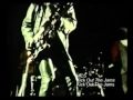 MC5 - "Kick Out the Jams" (Live) MVDvisual