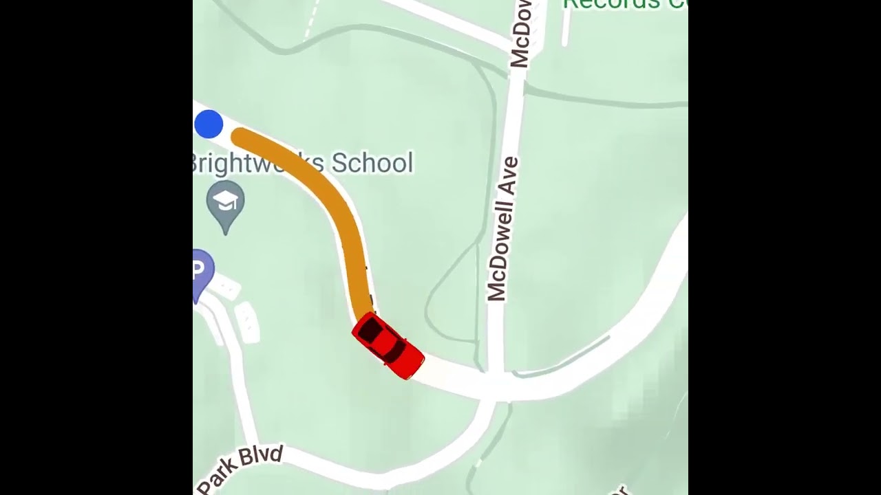 Live Earth Map - Route Tracking 3