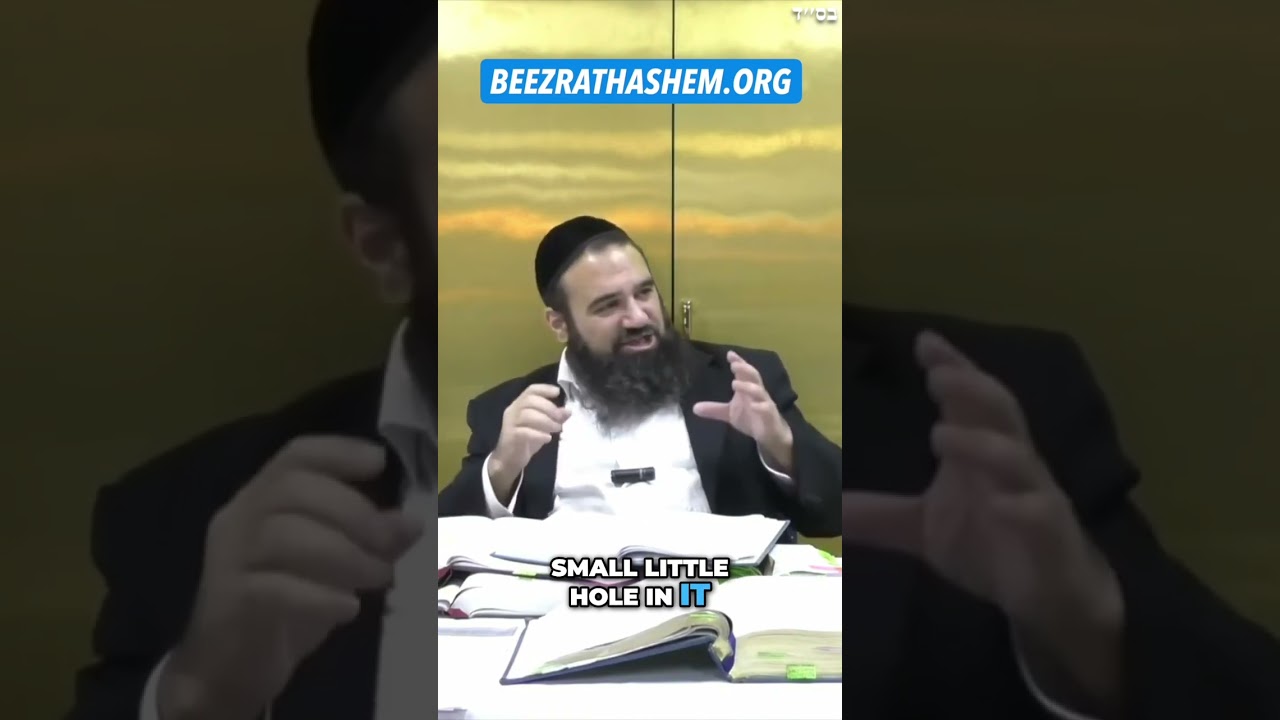 The Mercy of HaShem | Rabbi Yaron Reuven 