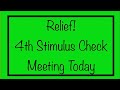 Relief for Millions! 4th Stimulus Check & Package Update