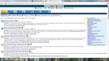 SIRS Discoverer students