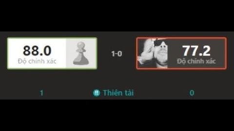 Nước đi thiên tài đầu tiên của tôi | Chess.com