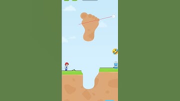 slice to save game funny moment hard level 90#🤣🤣