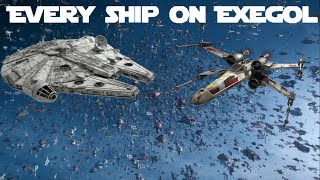 Every Ship On Exe